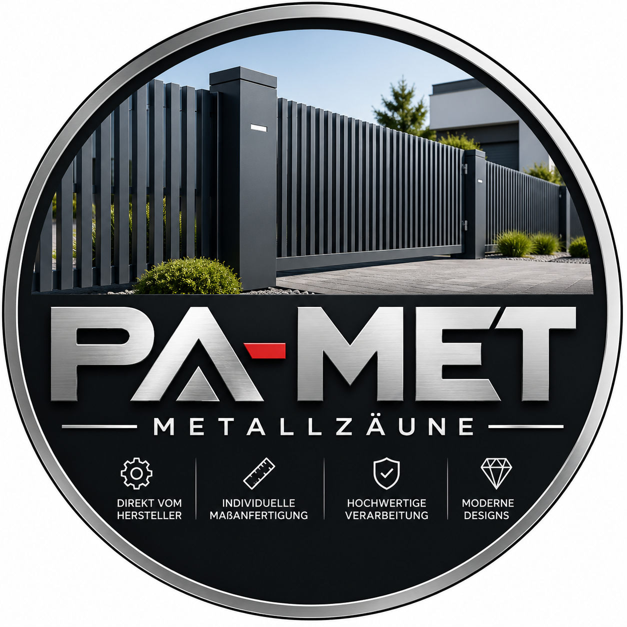 "PA-MET" Wojciech Pasich